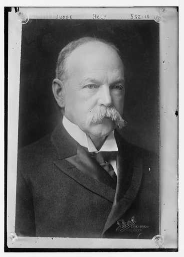 Judge Holt
