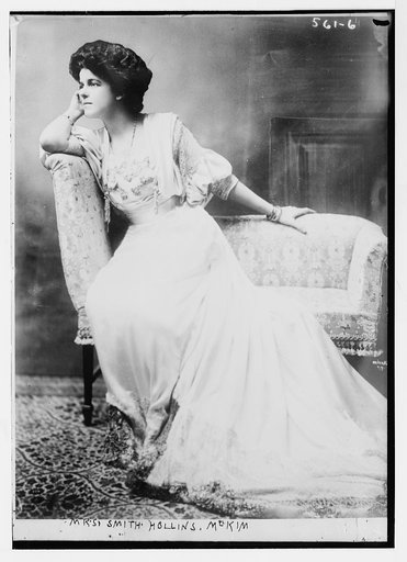 Mrs. Smith Hollins McKim