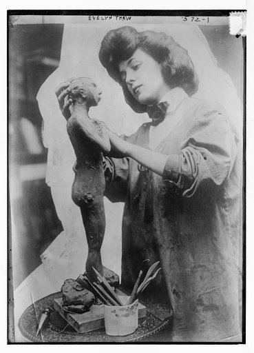 Evelyn Thaw