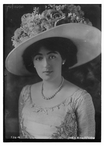 Mrs. Edw. McLean