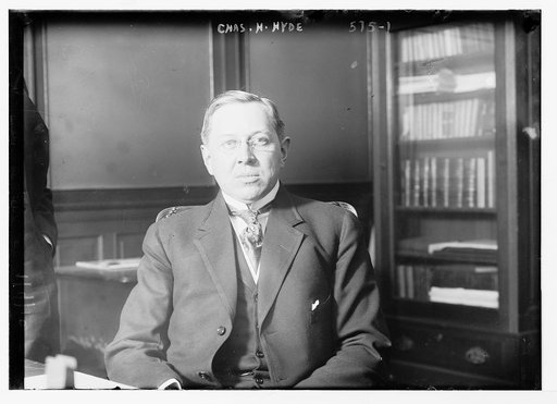 Chas. H. Hyde