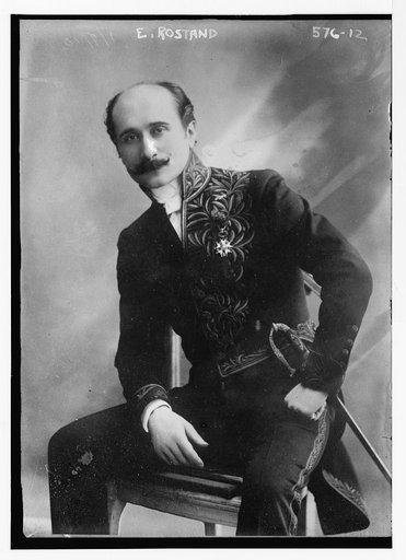 E. Rostand