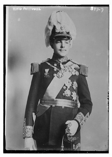 King Portugal
