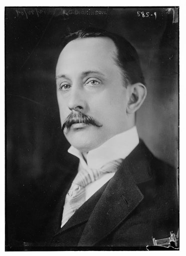 C.G. Dickinson