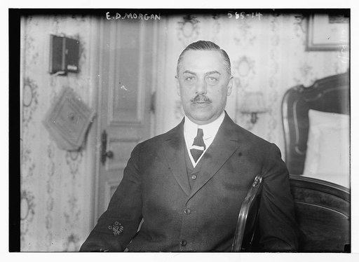 E.D. Morgan