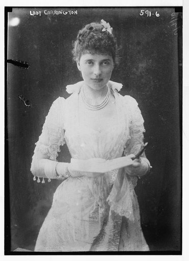 Lady Carrington
