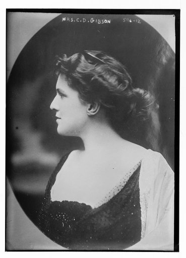 Mrs. C.D. Gibson