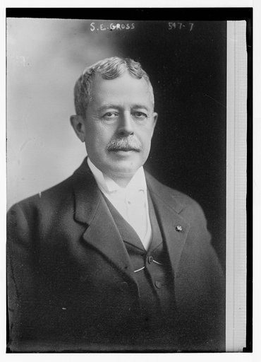 S.E. Gross