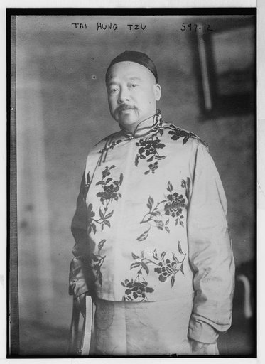 Tai Hung Tzu