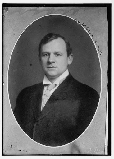J.J. McGraw