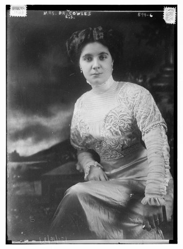 Mrs. Dr. Cowles