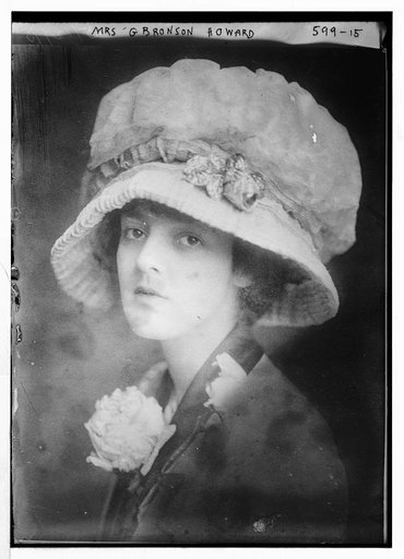 Mrs. G. Bronson Howard