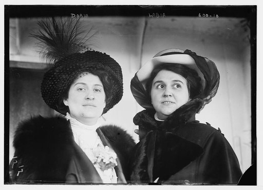 Doria, Labia [opera stars