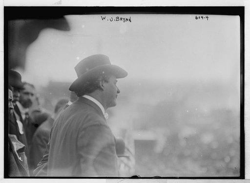 W.J. Bryan
