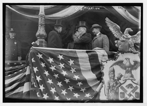G.B. McClellan [New York