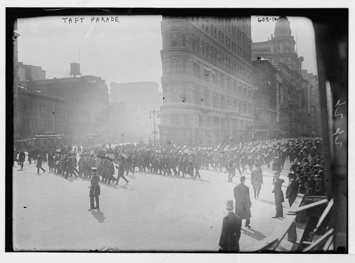 Taft Parade [New York