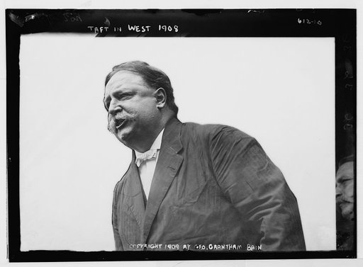 Taft in West