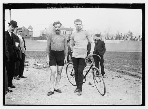 Georget and Dupre (France) [bicycle