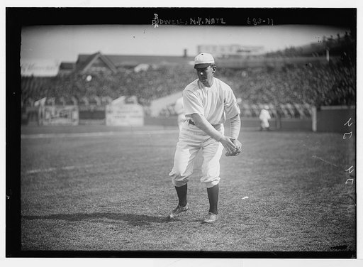 Al Bridwell, New York NL (baseball)