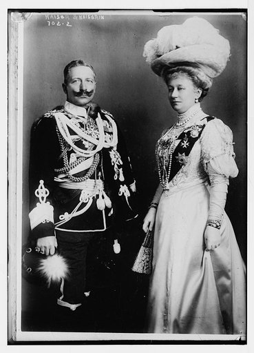 Kaiser and Kaiserin