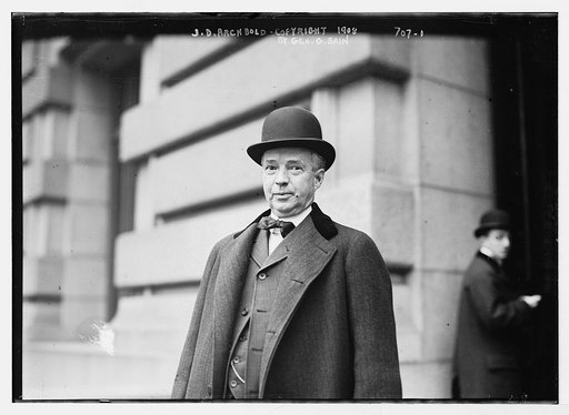 J.D. Archbold
