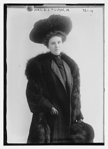 Mrs. B. B. Tillman, Jr.