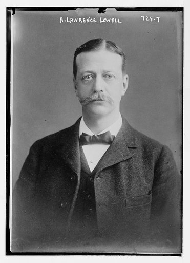 A. Lawrence Lowell