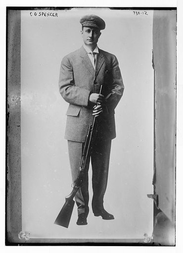 C.G. Spencer