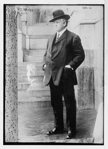 H.T. Rainey, or Ill.