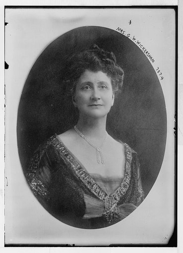 Mrs. G.W. Wickersham