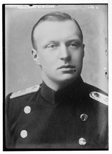 Prince Henry of Holland