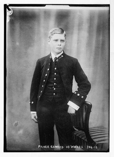 Prince Edward of Wales