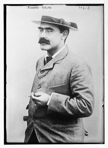 Rudyard Kipling