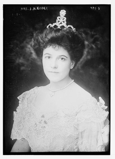 Mrs. J.H. Kidder