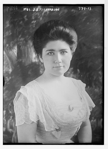 Mrs. J.J. Richardson