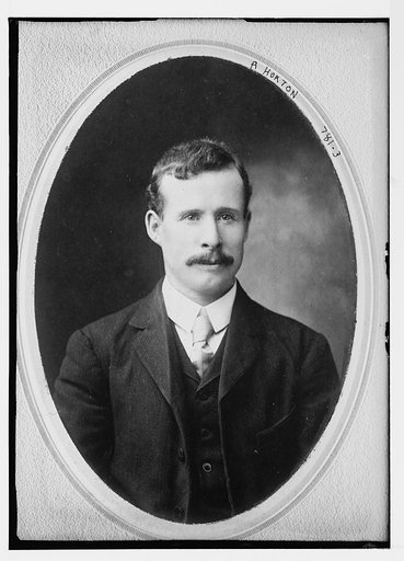 A. Horton