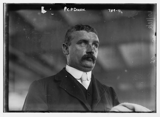 C.P. Dixon
