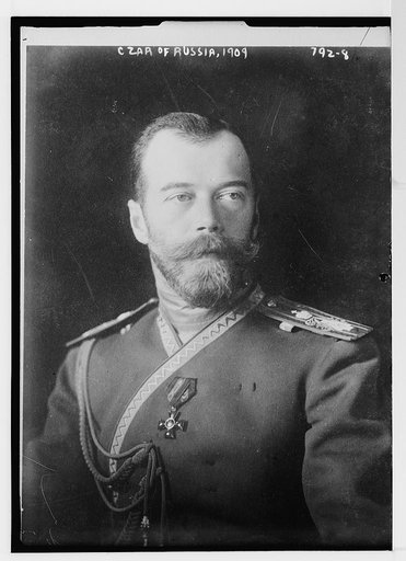 Czar of Russia