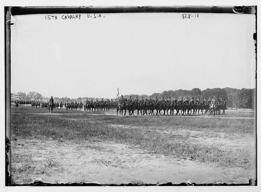 15th Cavalry, U.S.A.