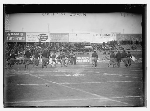 Carlisle v. Syracuse