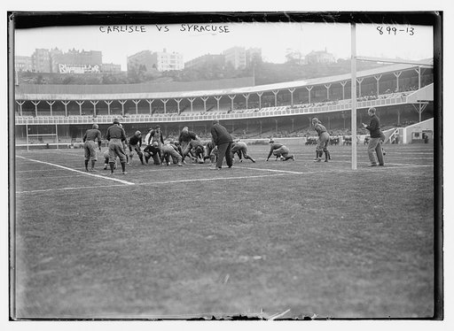 Carlisle v. Syracuse