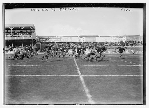 Carlisle v. Syracuse