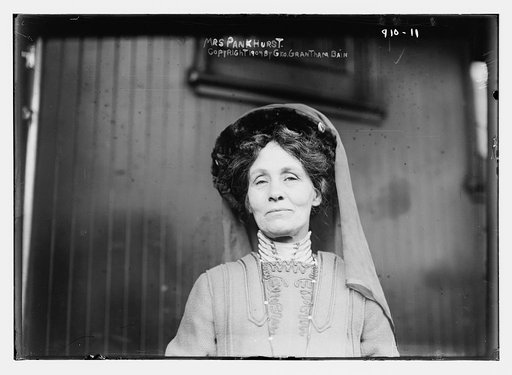 Mrs. Pankhurst