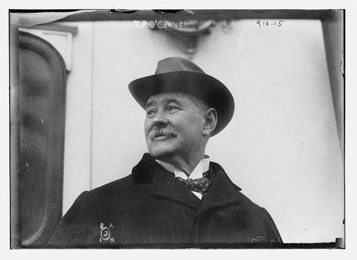 T.P. O'Connor
