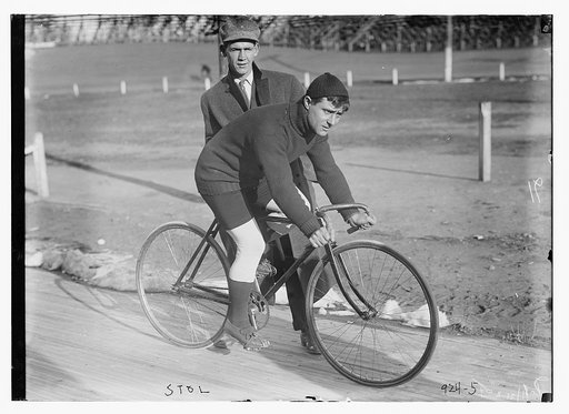 Cyclist Stol