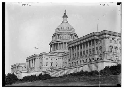 Capitol, exterior