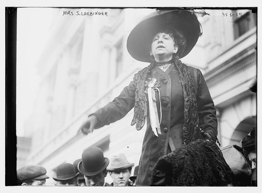 Mrs. S. Loebinger, New York
