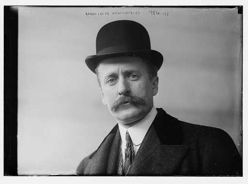 Baron Leo de Graffenreid