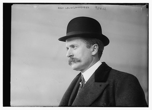 Baron Leo de Graffenreid