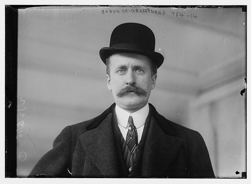 Baron Leo de Graffenreid
